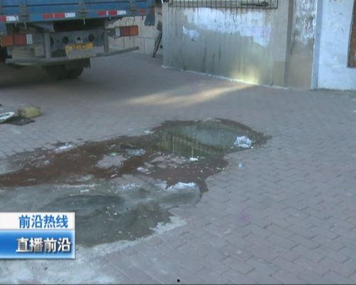 下水井,城市地下排水系统的守护者